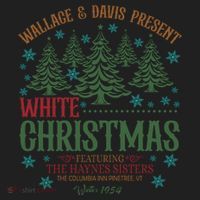Wallace & David Present White Christmas Wallace & David Christmas M Women's Sweatshirt thumb 2