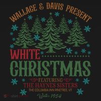Wallace & David Present White Christmas Wallace & David Christmas M Backpack thumb 2