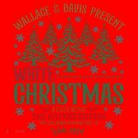 Wallace & David Present White Christmas Wallace & David Christmas M Santa Hat thumb 1