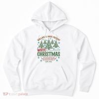 Wallace & David Present White Christmas Wallace & David Christmas M Hoodie thumb 0