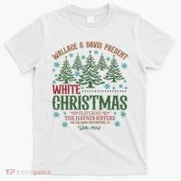 Wallace & David Present White Christmas Wallace & David Christmas M T-Shirt thumb 0