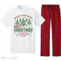 Wallace & David Present White Christmas Wallace & David Christmas M Pajama Set thumb 0