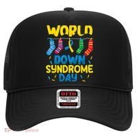 World Down Syndrome Day Awareness Socks  Wo kid Hat thumb 0