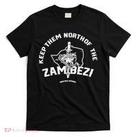 War Doll Store North Of The Zambezi T-Shirt thumb 0