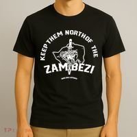 War Doll Store North Of The Zambezi T-Shirt thumb 3