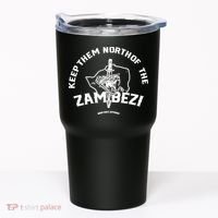War Doll Store North Of The Zambezi Tumbler thumb 0