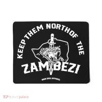War Doll Store North Of The Zambezi Mousepad thumb 0