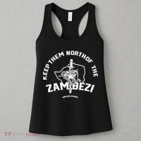 War Doll Store North Of The Zambezi Women's Tank Top thumb 3