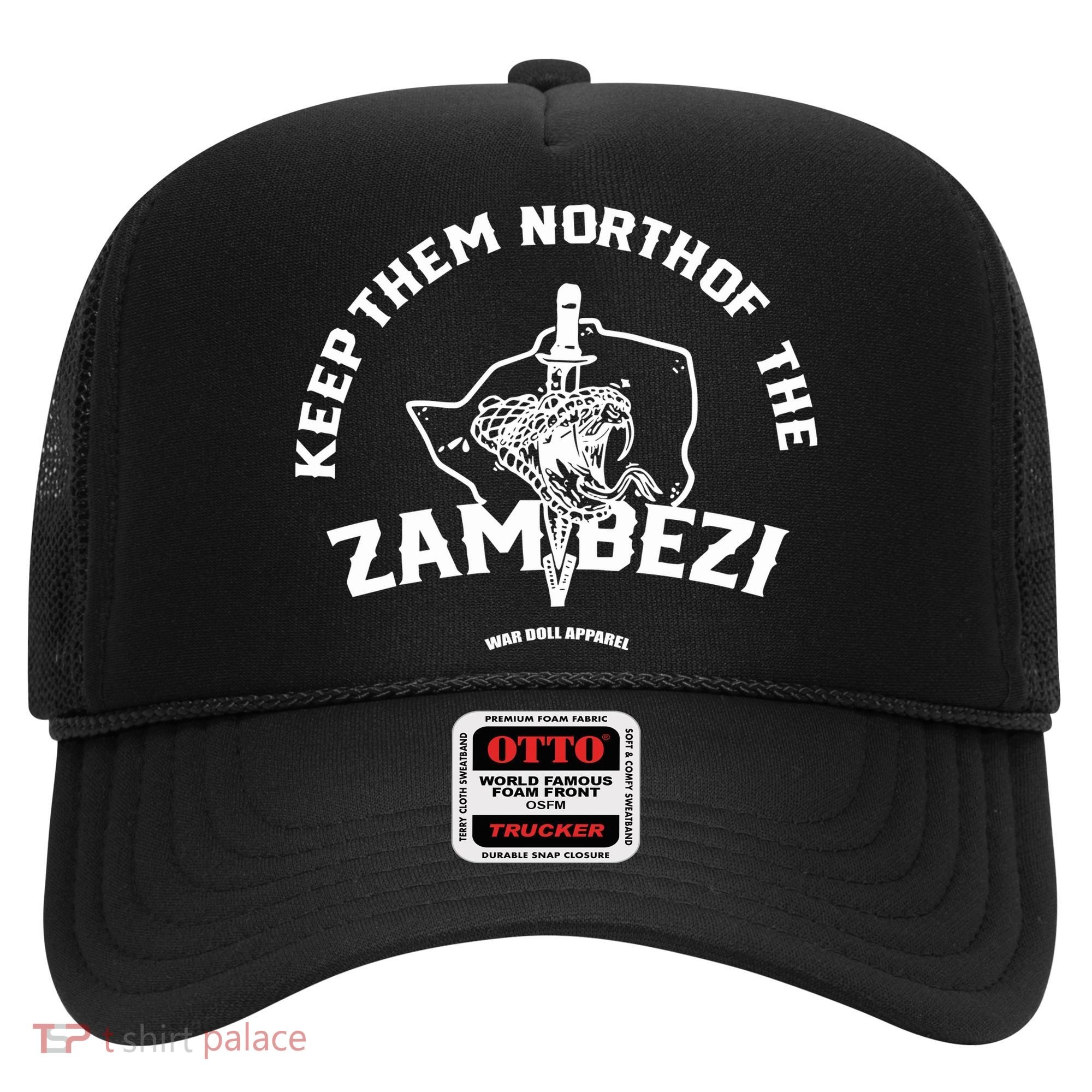 War Doll Store North Of The Zambezi Hat