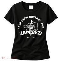 War Doll Store North Of The Zambezi Women's T-Shirt thumb 0