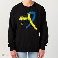 World Down Syndrome Day March 21st Women's Sweatshirt thumb 0