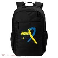 World Down Syndrome Day March 21st Backpack thumb 0