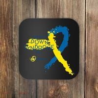 World Down Syndrome Day March 21st Coaster thumb 0