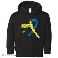 World Down Syndrome Day March 21st Toddler Hoodie thumb 0
