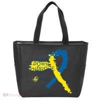 World Down Syndrome Day March 21st Tote Bag thumb 0