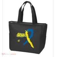 World Down Syndrome Day March 21st Tote Bag thumb 3