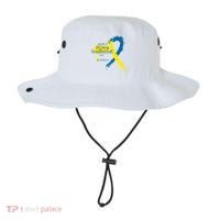 World Down Syndrome Day March 21st Bucket Hat thumb 0