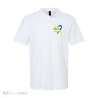 World Down Syndrome Day March 21st Polo thumb 0