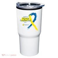 World Down Syndrome Day March 21st Tumbler thumb 0