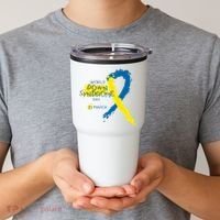 World Down Syndrome Day March 21st Tumbler thumb 2