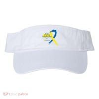 World Down Syndrome Day March 21st Visor thumb 0