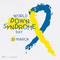 World Down Syndrome Day March 21st Women's T-Shirt thumb 6