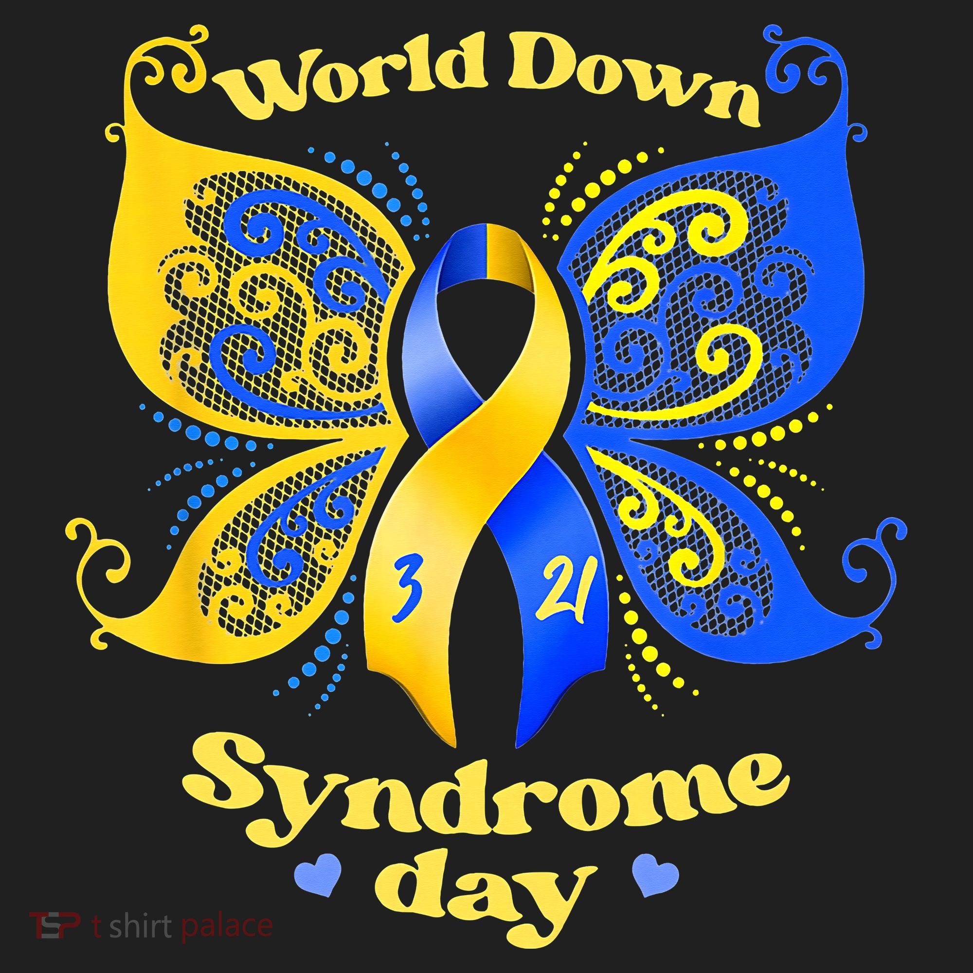 World Down Syndrome Day Awareness Socks Down Right Beanie