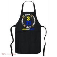 World Down Syndrome Day #DownRightPerfect Apron thumb 0