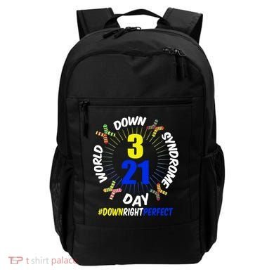 World Down Syndrome Day #DownRightPerfect Backpack