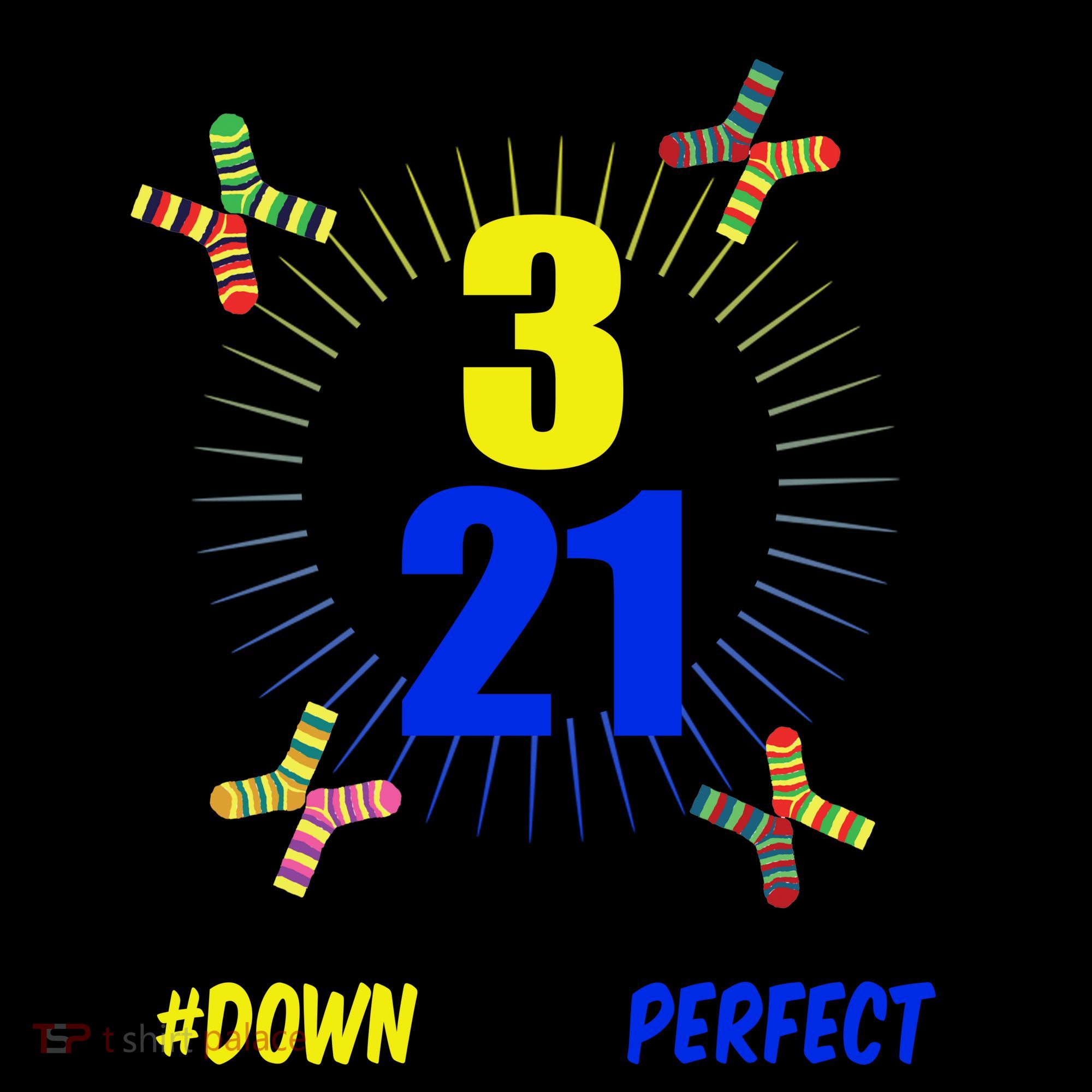 World Down Syndrome Day #DownRightPerfect Coffee Mug
