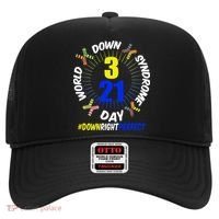 World Down Syndrome Day #DownRightPerfect Hat thumb 0