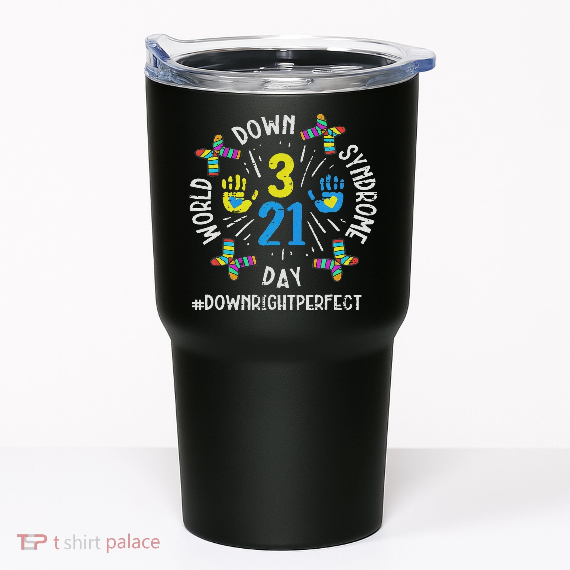 World Down Syndrome Day 321 Awareness Support Women Tumbler