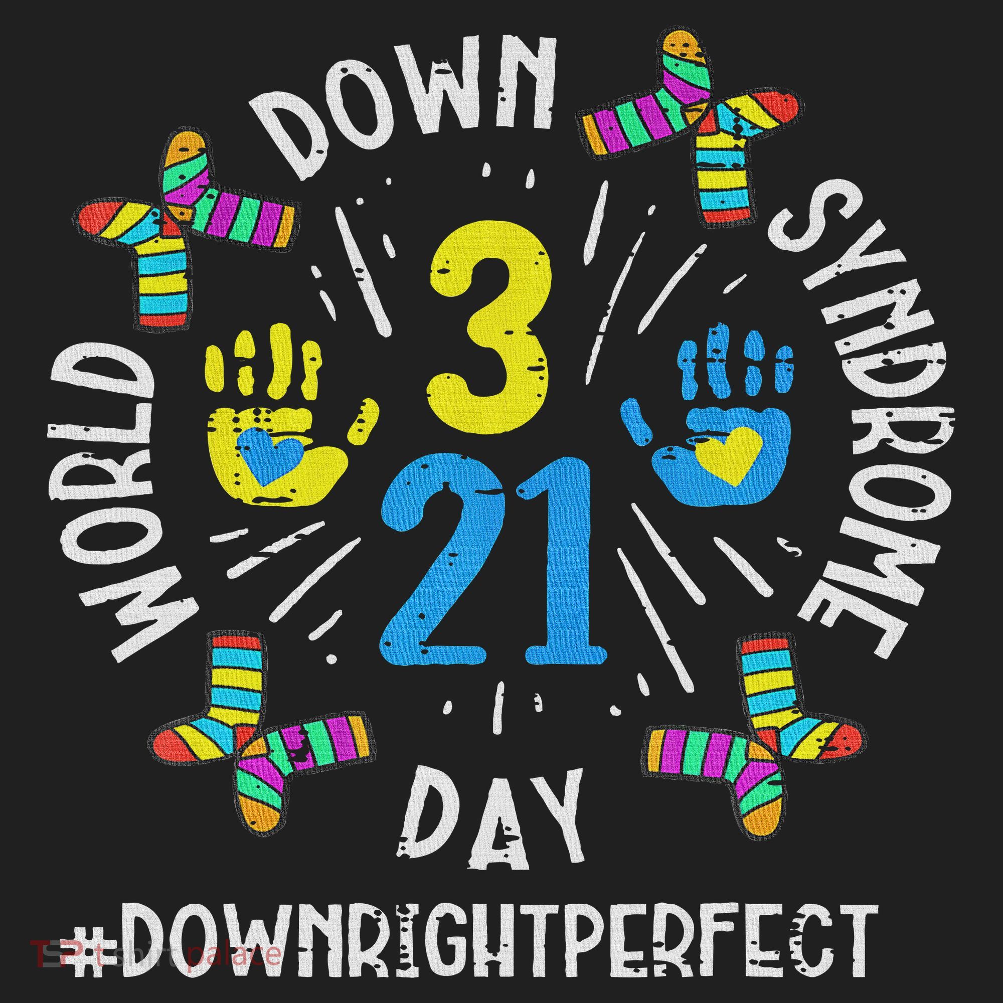 World Down Syndrome Day 321 Awareness Support Women Hat
