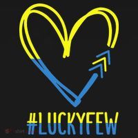 World Down Syndrome Awareness Day 3 Arrows Lucky Few Tattoo T-Shirt thumb 7