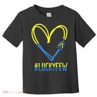 World Down Syndrome Awareness Day 3 Arrows Lucky Few Tattoo Toddler T-Shirt thumb 0