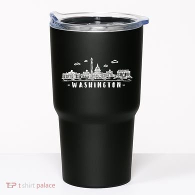 Washington Dc Skyline Tumbler