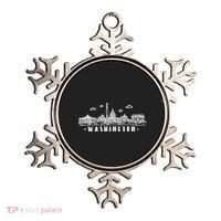 Washington Dc Skyline Ornament thumb 0