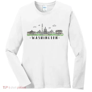 Women's Long Sleeve Shirt