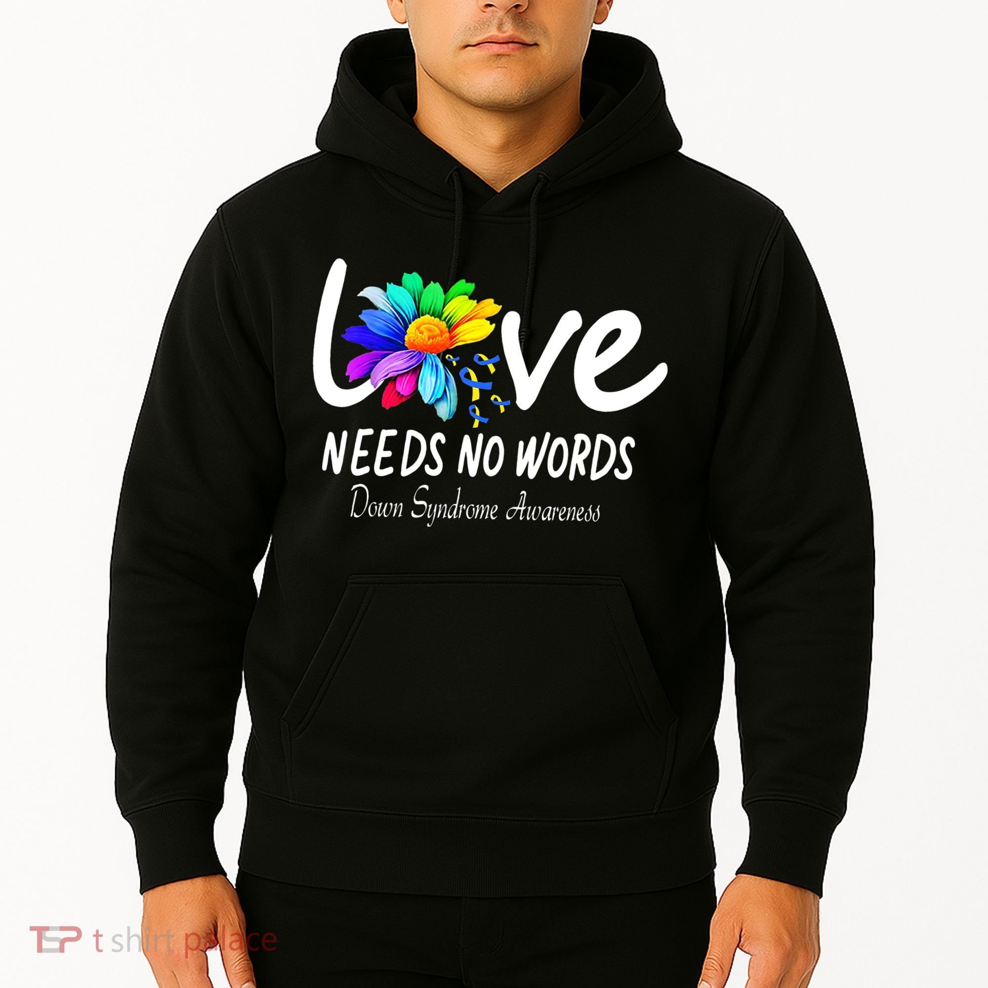 World Down Syndrome Day - Rock Your Socks Awareness Hoodie