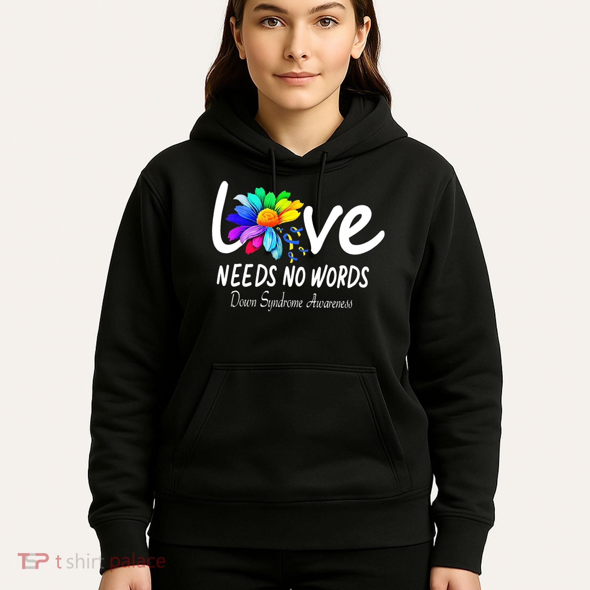 World Down Syndrome Day - Rock Your Socks Awareness Hoodie