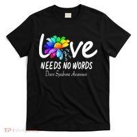 World Down Syndrome Day - Rock Your Socks Awareness T-Shirt thumb 0