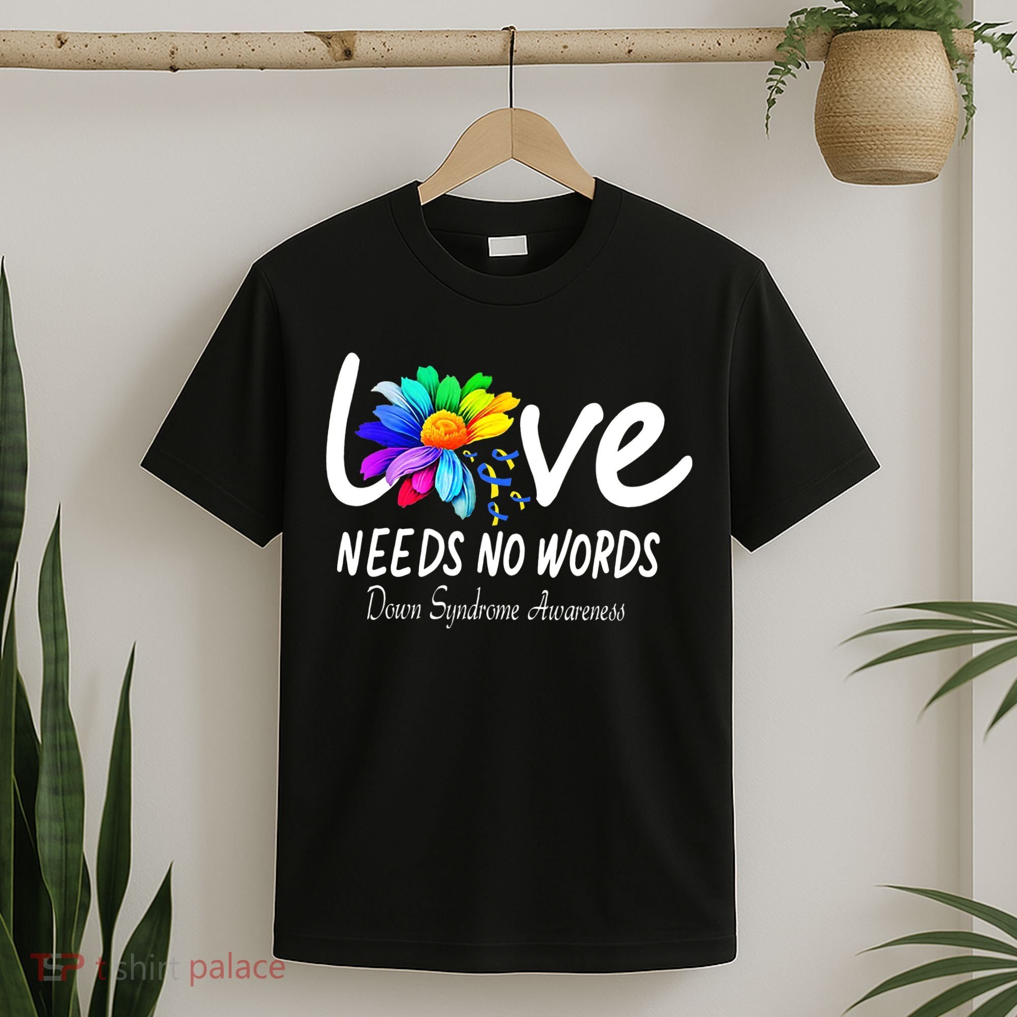 World Down Syndrome Day - Rock Your Socks Awareness T-Shirt