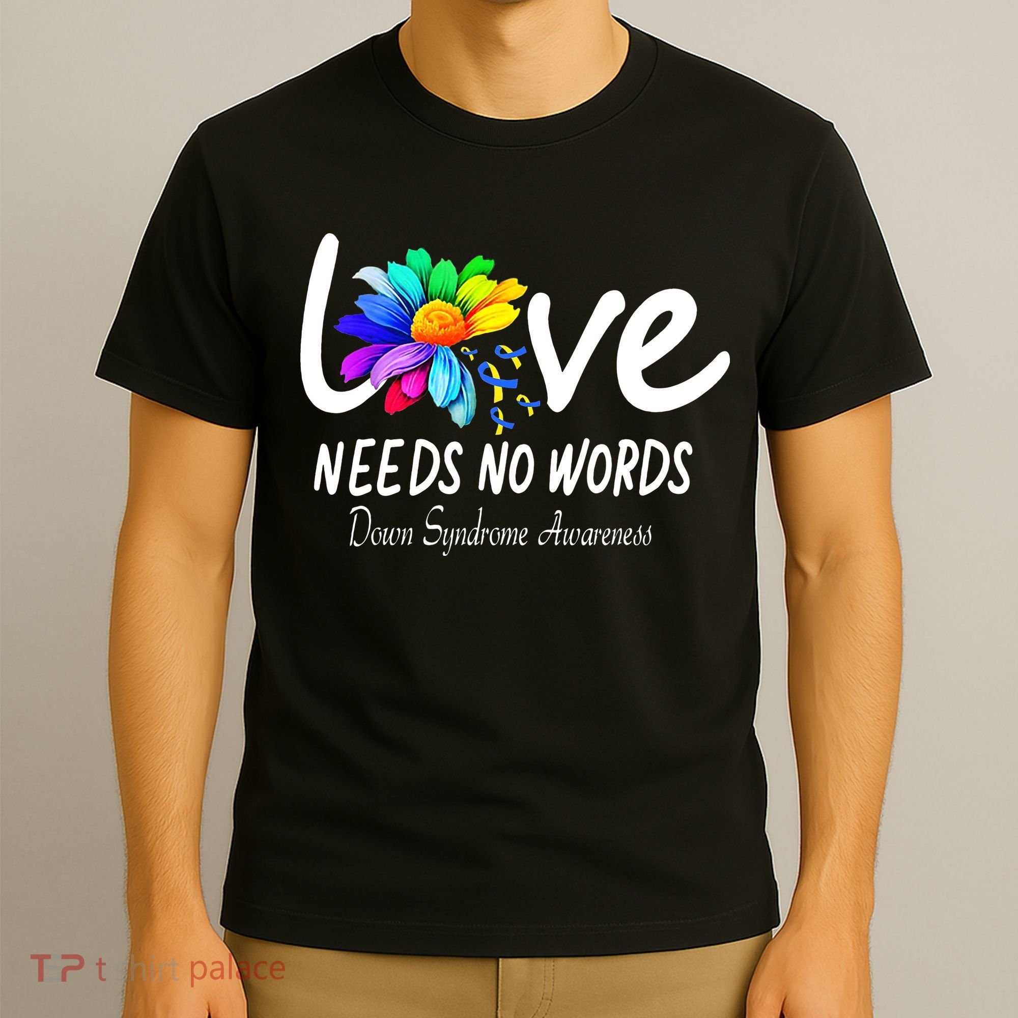 World Down Syndrome Day - Rock Your Socks Awareness T-Shirt