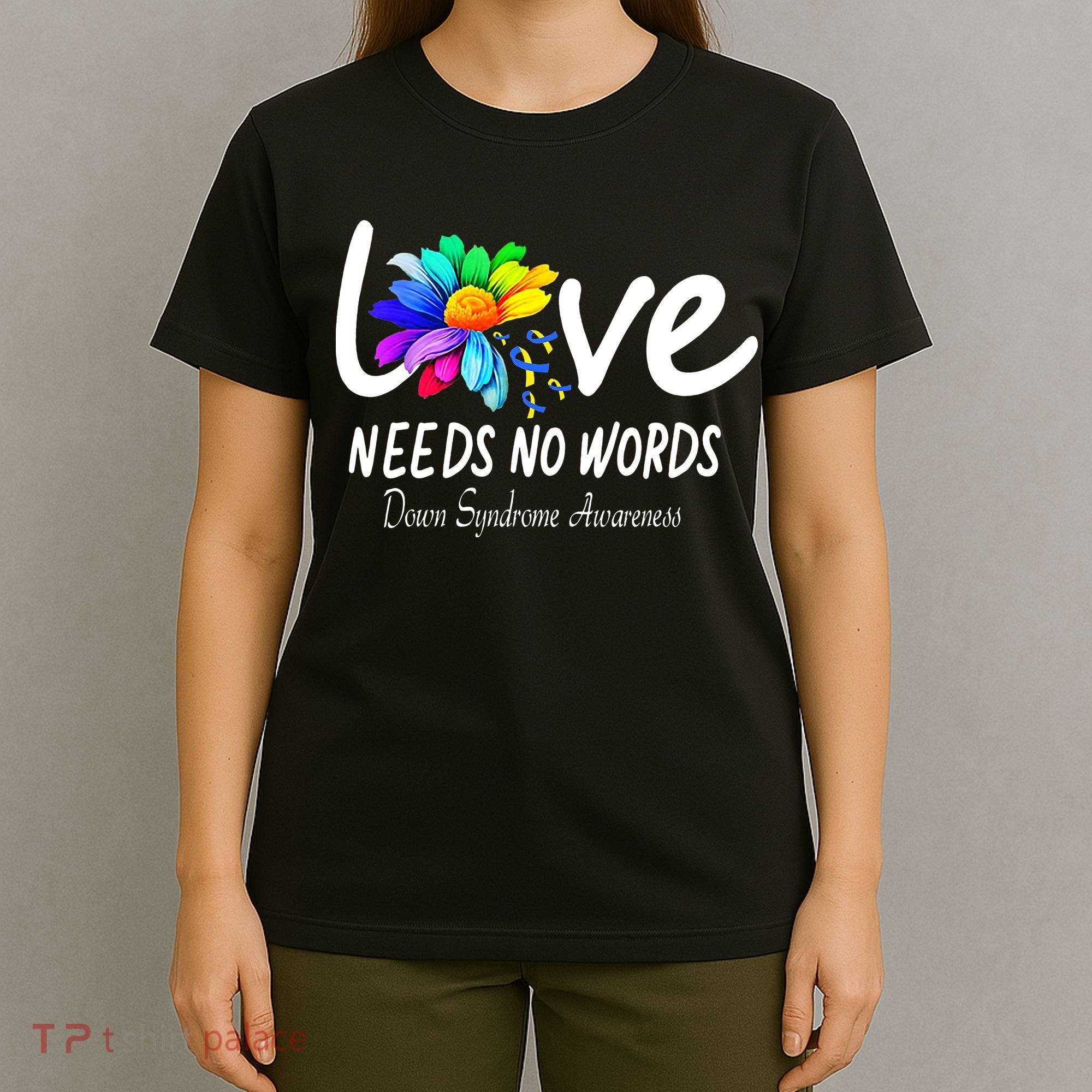 World Down Syndrome Day - Rock Your Socks Awareness T-Shirt