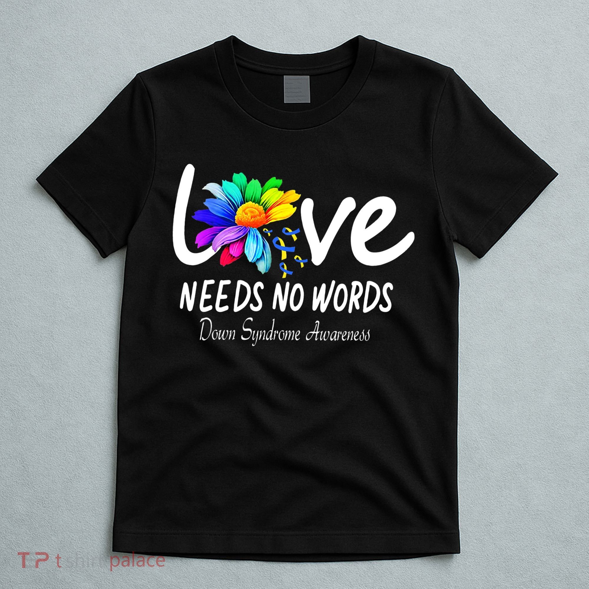 World Down Syndrome Day - Rock Your Socks Awareness T-Shirt
