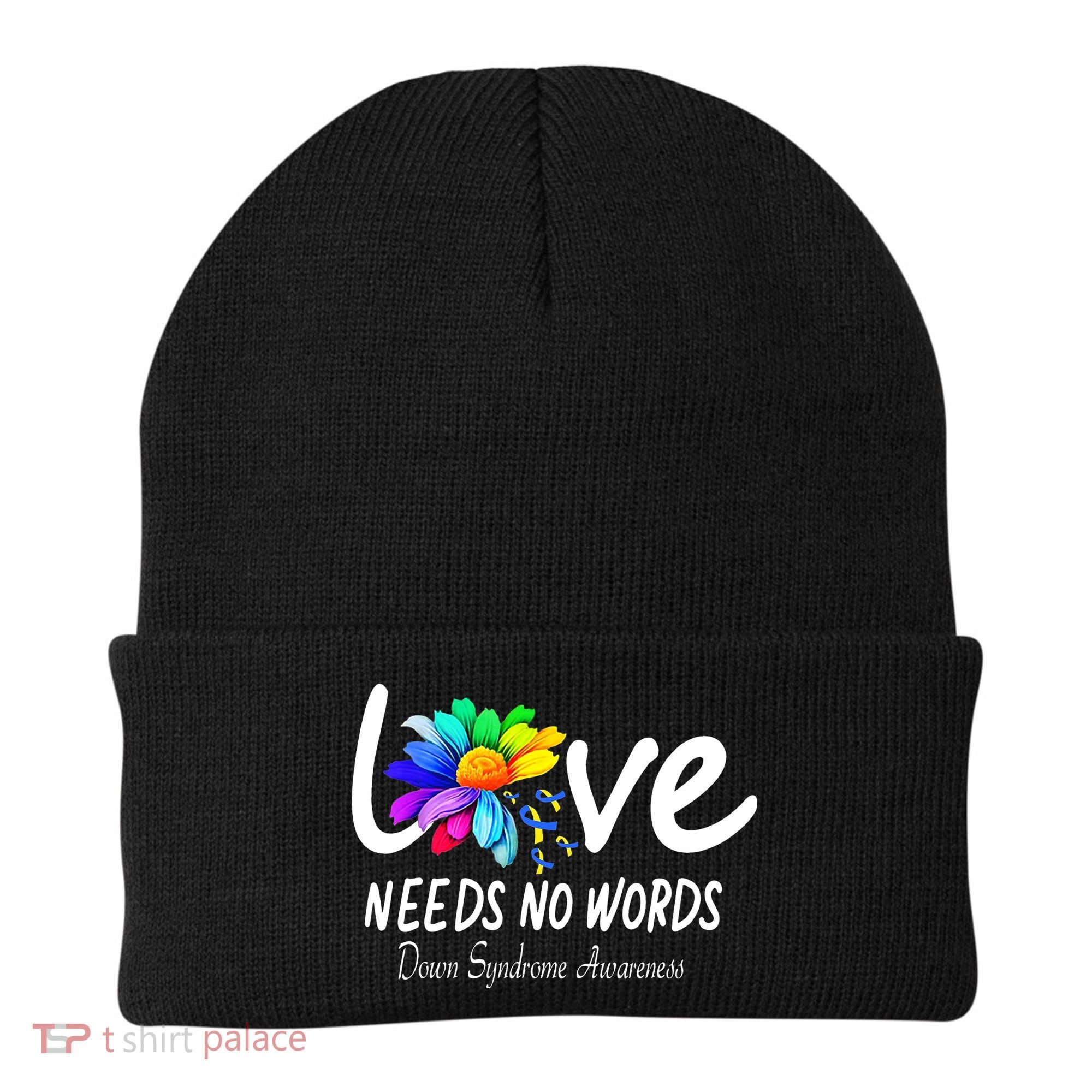 World Down Syndrome Day - Rock Your Socks Awareness Beanie