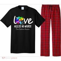 World Down Syndrome Day - Rock Your Socks Awareness Pajama Set thumb 0