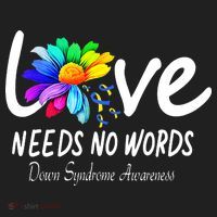 World Down Syndrome Day - Rock Your Socks Awareness Tumbler thumb 3