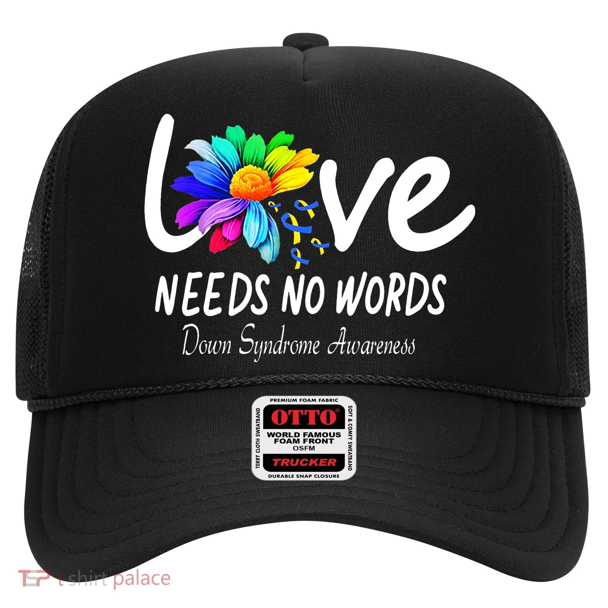World Down Syndrome Day - Rock Your Socks Awareness Hat