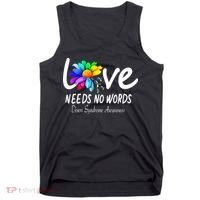 World Down Syndrome Day - Rock Your Socks Awareness Tank Top thumb 0